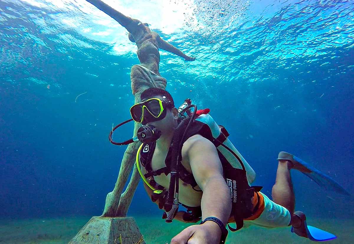 scuba diving trips cozumel